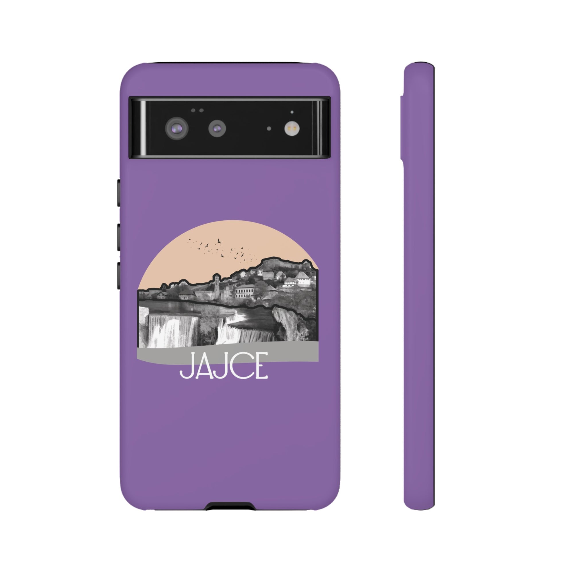 JAJCE Phone Case - Purple