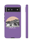 JAJCE Phone Case - Purple