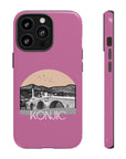 KONJIC Phone Case - Light Pink