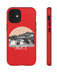 JAJCE Phone Case - Red