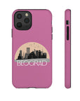 BEOGRAD Phone Case - Light Pink