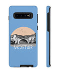 MOSTAR Phone Case - Light Blue