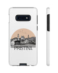 PRISTINA Phone Case - White