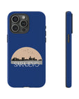 SARAJEVO Phone Case - Blue