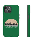 LJUBLJANA Phone Case - Green