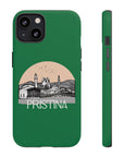 PRISTINA Phone Case - Green