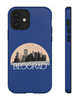 BEOGRAD Phone Case - Blue