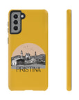 PRISTINA Phone Case - Yellow