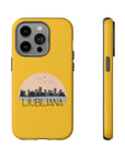 LJUBLJANA Phone Case - Yellow