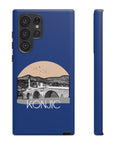 KONJIC Phone Case - Blue