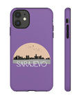 SARAJEVO Phone Case - Purple