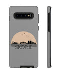 SKOPJE Phone Case - Grey