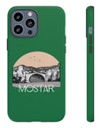 MOSTAR Phone Case - Green