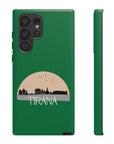 TIRANA Phone Case - Green