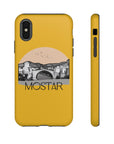 MOSTAR Phone Case - Yellow