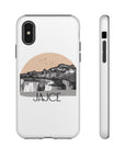 JAJCE Phone Case - White