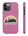 BEOGRAD Phone Case - Light Pink