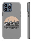 PRISTINA Phone Case - Grey