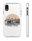 PRISTINA Phone Case - White