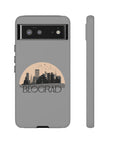 BEOGRAD Phone Case - Grey