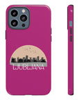 LJUBLJANA Phone Case - Pink