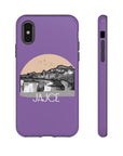 JAJCE Phone Case - Purple