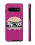 MOSTAR Phone Case - Pink