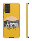 KONJIC Phone Case - Yellow