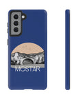 MOSTAR Phone Case - Blue