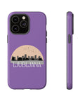 LJUBLJANA Phone Case - Purple