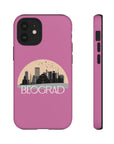 BEOGRAD Phone Case - Light Pink