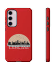 LJUBLJANA Phone Case - Red