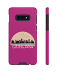 LJUBLJANA Phone Case - Pink