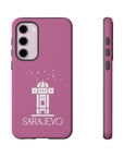 SARAJEVO SEBILJ Phone Case - Light Pink