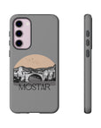 MOSTAR Phone Case - Grey