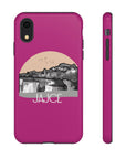 JAJCE Phone Case - Pink