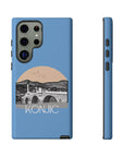 KONJIC Phone Case - Light Blue