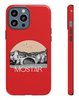 MOSTAR Phone Case - Red