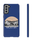 MOSTAR Phone Case - Blue