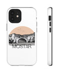 MOSTAR Phone Case - White