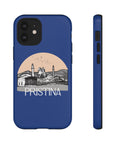 PRISTINA Phone Case - Blue