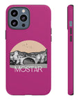 MOSTAR Phone Case - Pink