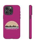 SARAJEVO Phone Case - Pink