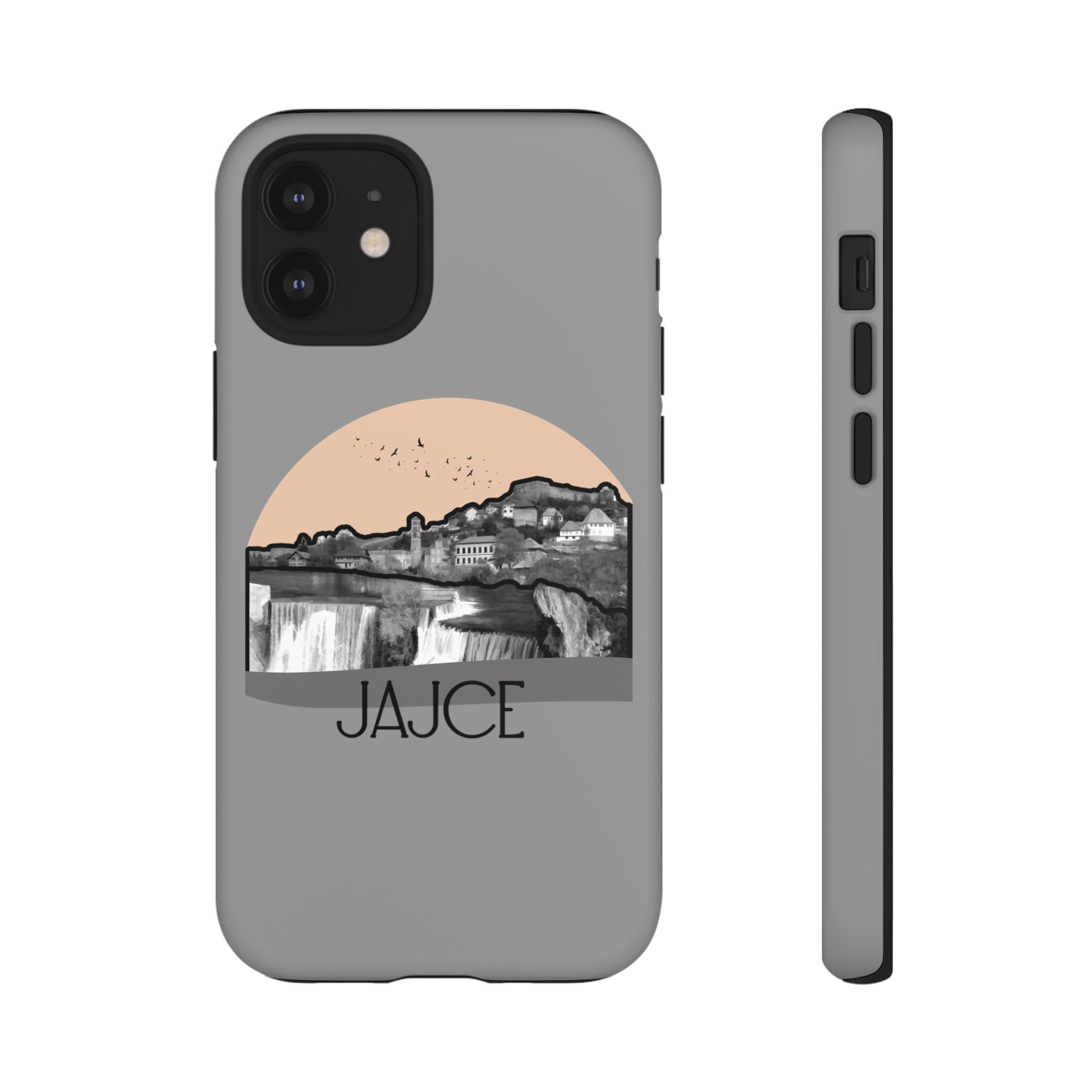 JAJCE Phone Case - Grey