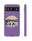 KONJIC Phone Case - Purple