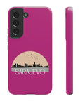 SARAJEVO Phone Case - Pink