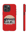 KONJIC Phone Case - Red