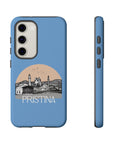 PRISTINA Phone Case - Light Blue