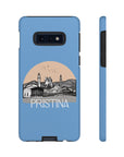 PRISTINA Phone Case - Light Blue