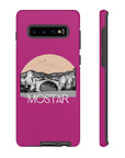 MOSTAR Phone Case - Pink